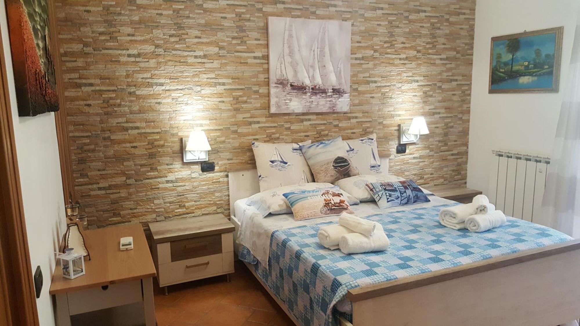 Bed and Breakfast Il Veliero Roccalumera Exterior foto