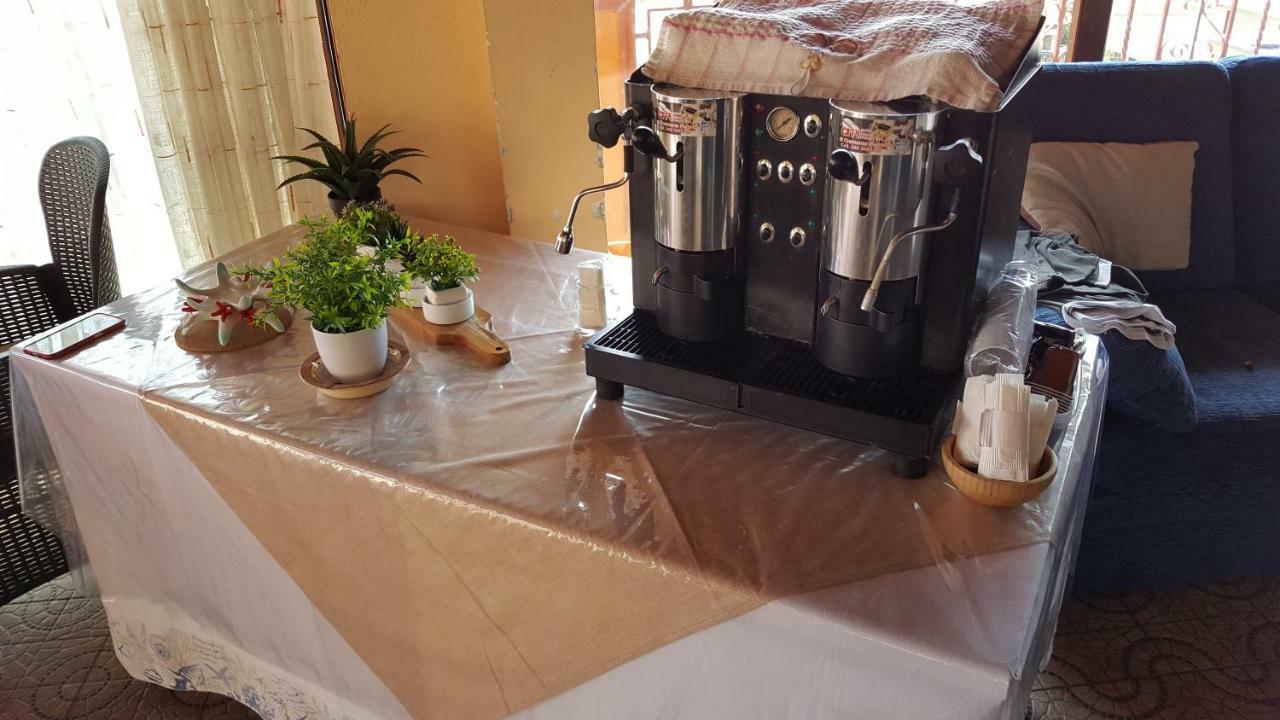 Bed and Breakfast Il Veliero Roccalumera Exterior foto