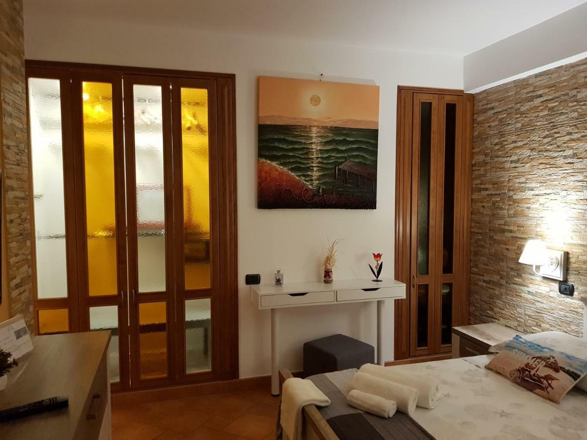 Bed and Breakfast Il Veliero Roccalumera Exterior foto