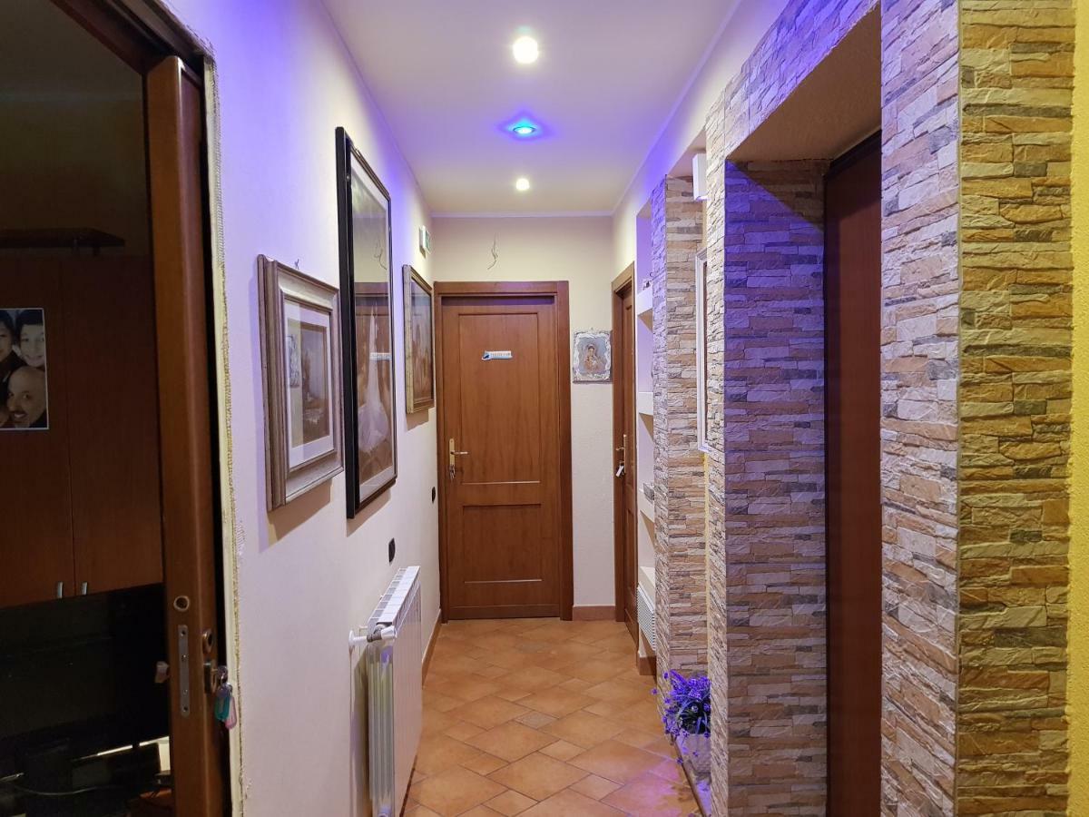 Bed and Breakfast Il Veliero Roccalumera Exterior foto